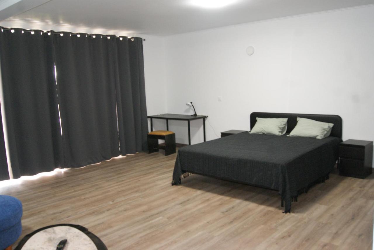 Apartamentos Praia Do Almoxarife 오르타 외부 사진
