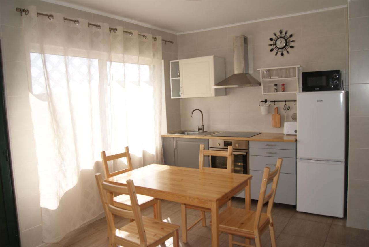 Apartamentos Praia Do Almoxarife 오르타 외부 사진