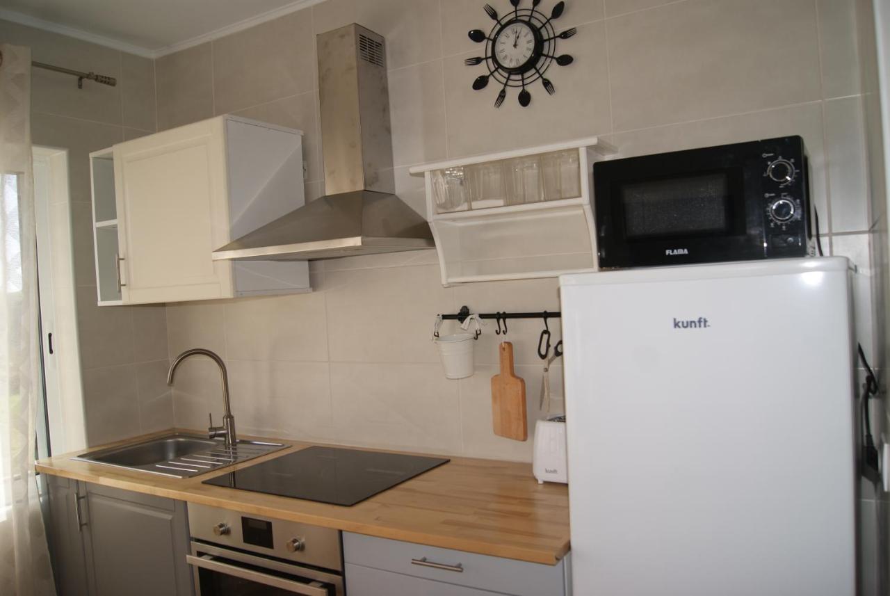 Apartamentos Praia Do Almoxarife 오르타 외부 사진