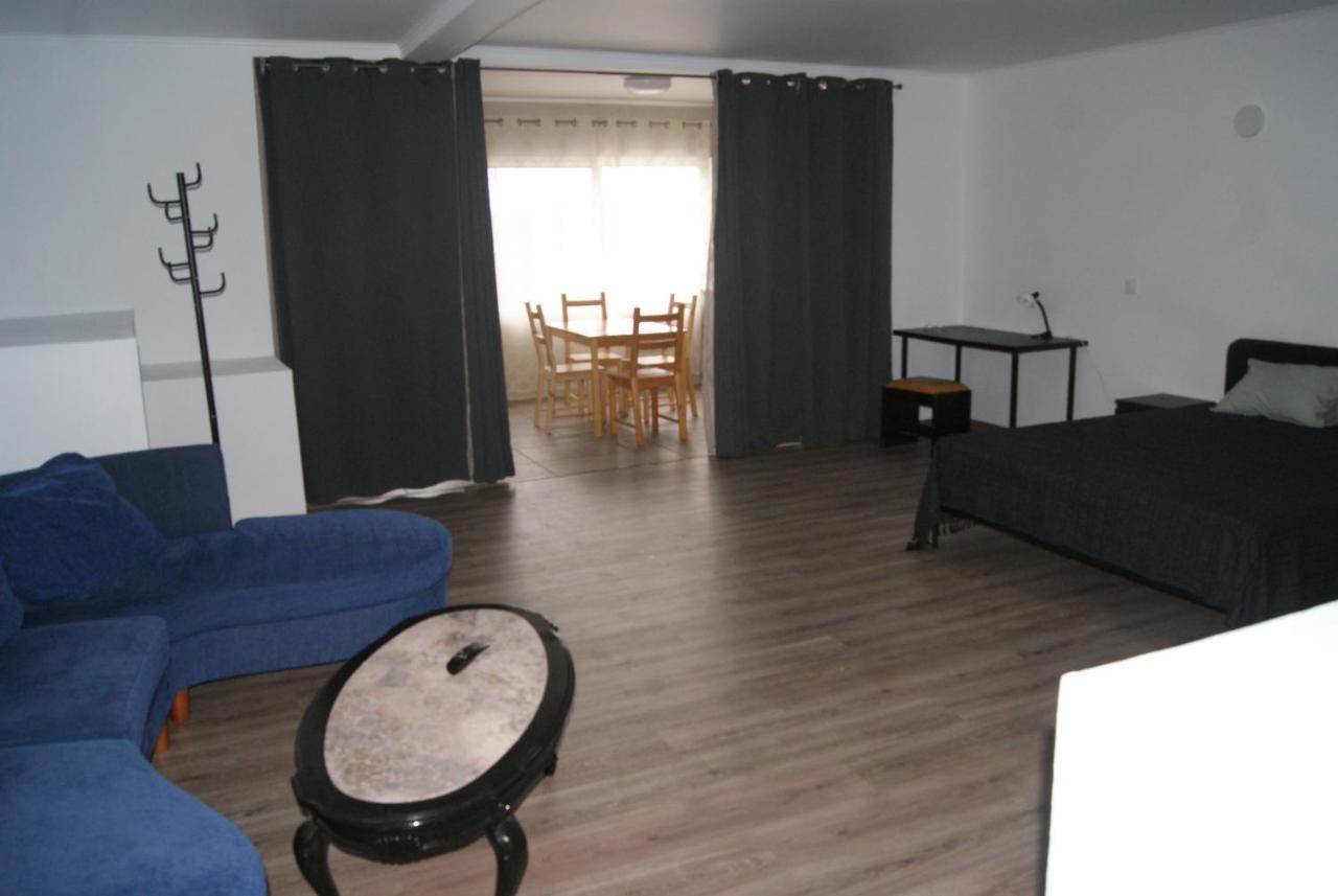 Apartamentos Praia Do Almoxarife 오르타 외부 사진