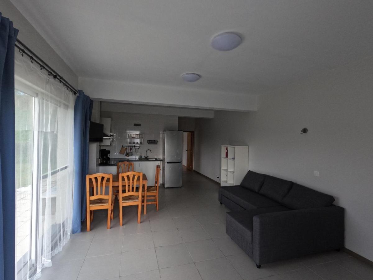 Apartamentos Praia Do Almoxarife 오르타 외부 사진