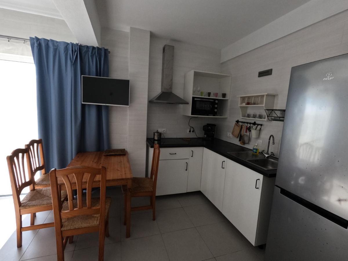 Apartamentos Praia Do Almoxarife 오르타 외부 사진