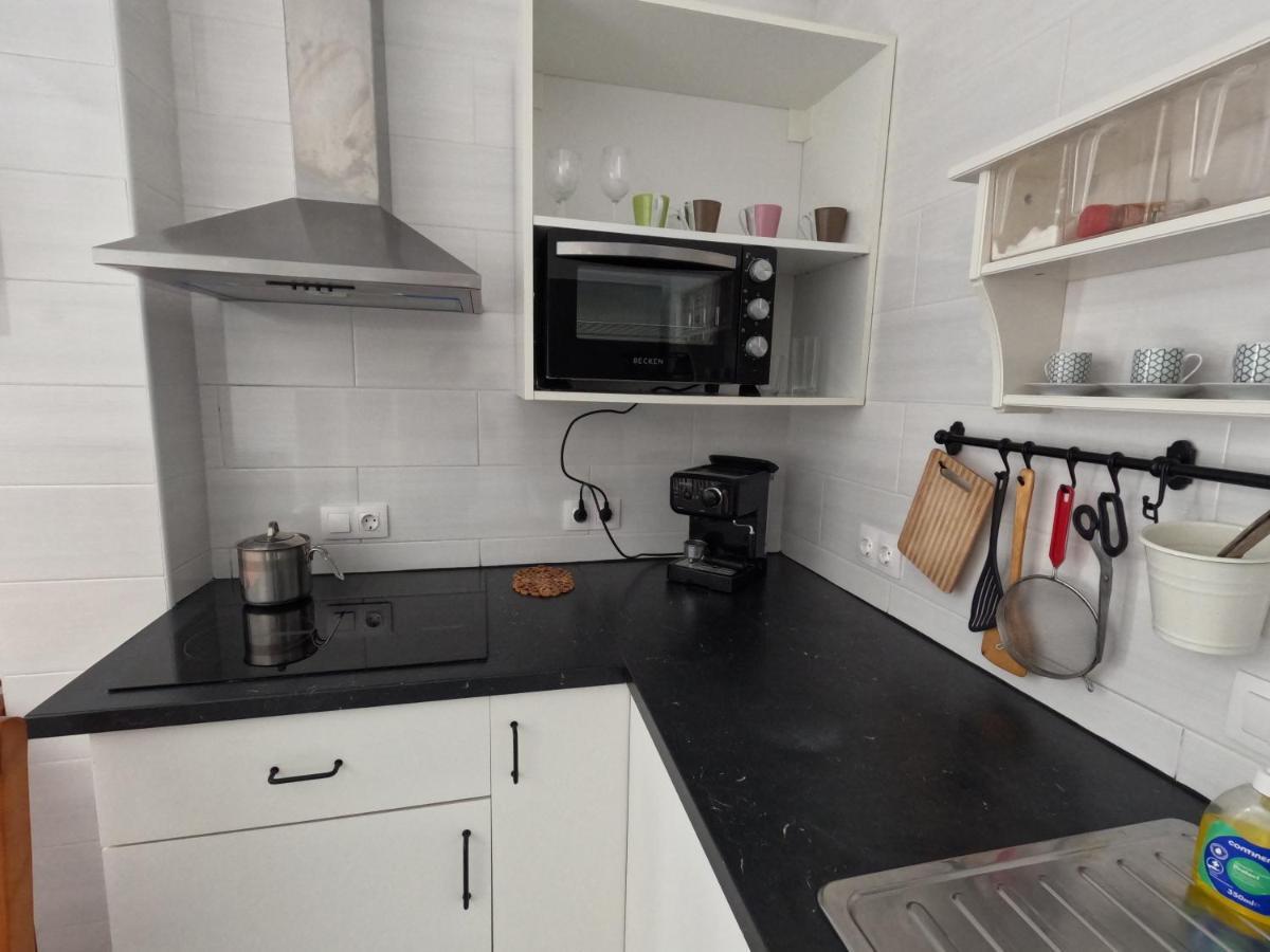 Apartamentos Praia Do Almoxarife 오르타 외부 사진