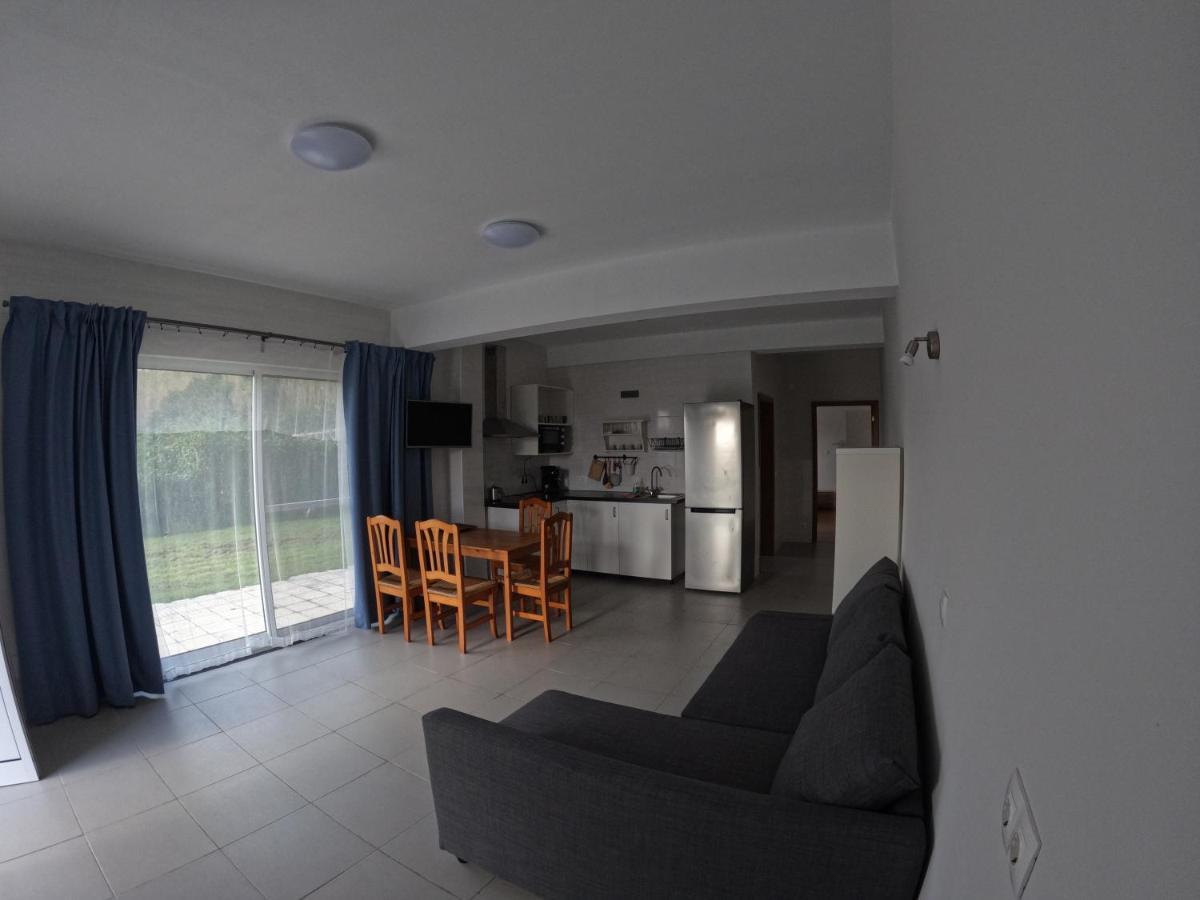Apartamentos Praia Do Almoxarife 오르타 외부 사진
