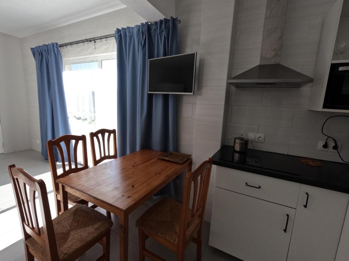 Apartamentos Praia Do Almoxarife 오르타 외부 사진