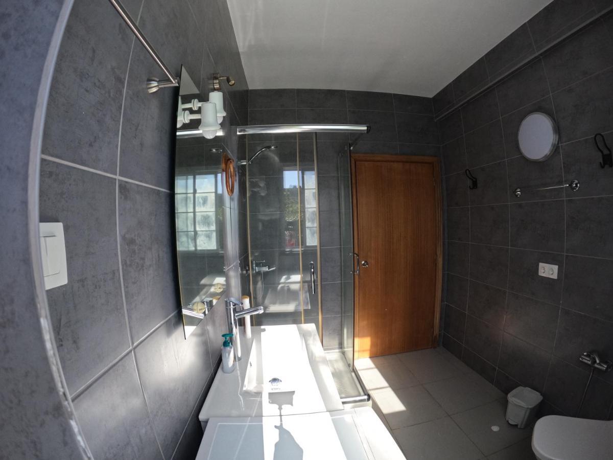 Apartamentos Praia Do Almoxarife 오르타 외부 사진
