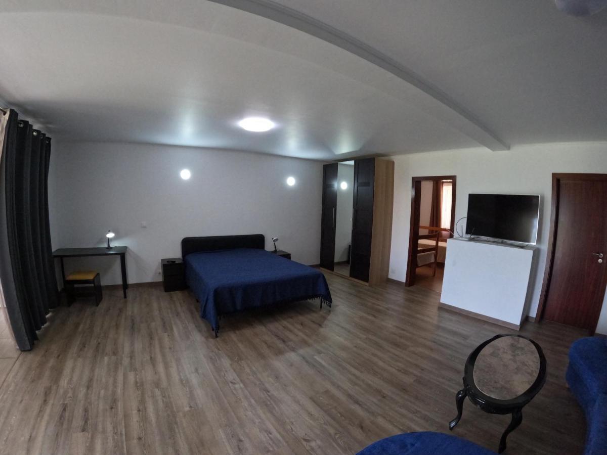 Apartamentos Praia Do Almoxarife 오르타 외부 사진