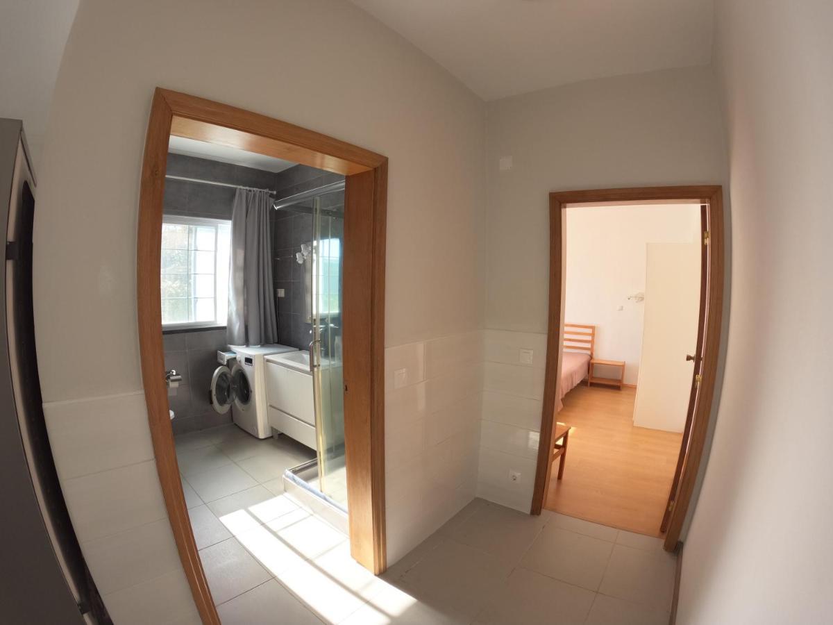 Apartamentos Praia Do Almoxarife 오르타 외부 사진