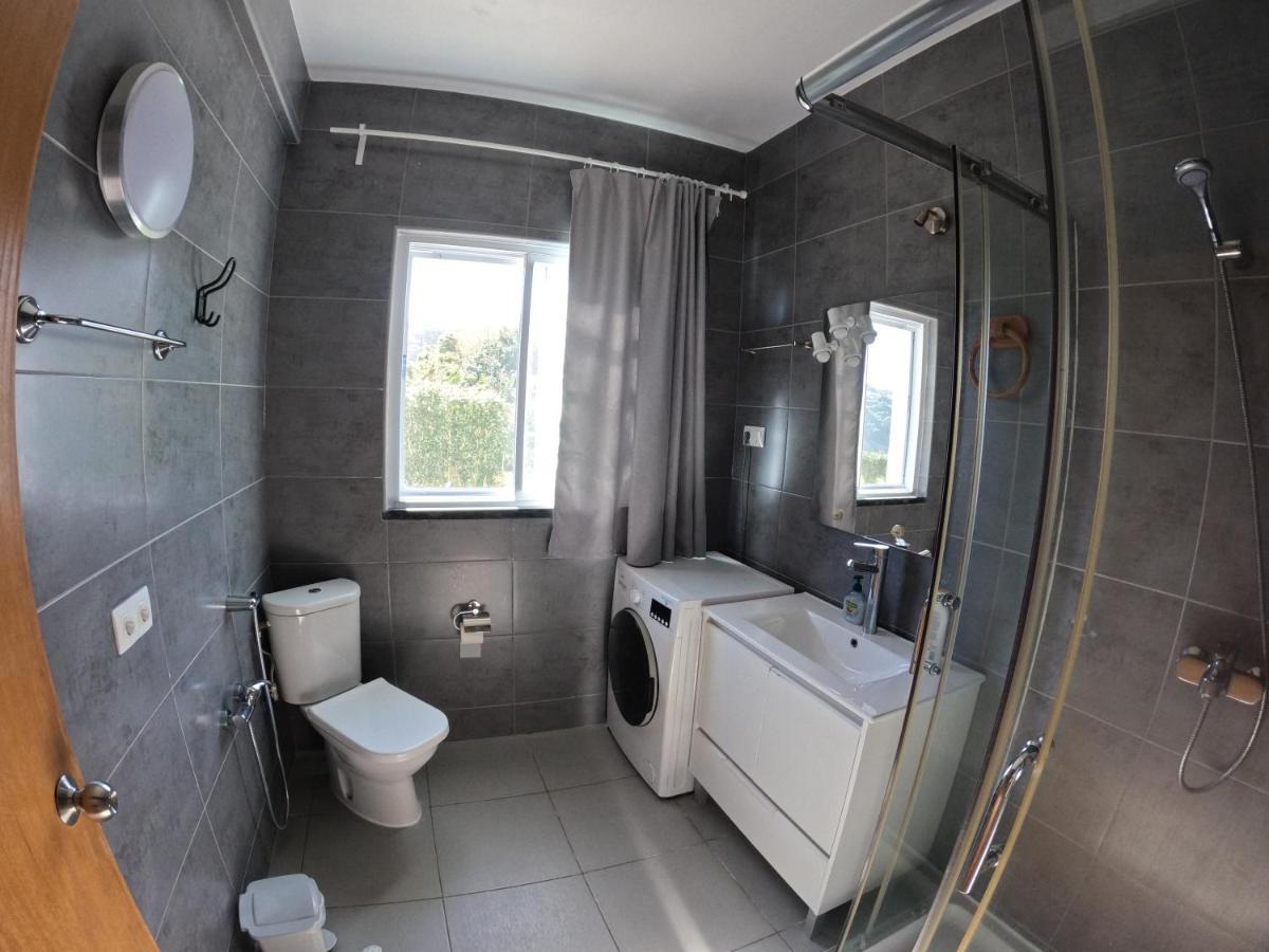 Apartamentos Praia Do Almoxarife 오르타 외부 사진