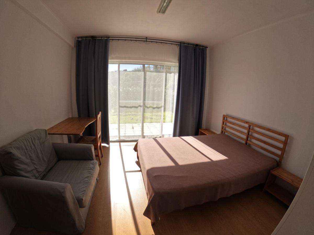Apartamentos Praia Do Almoxarife 오르타 외부 사진