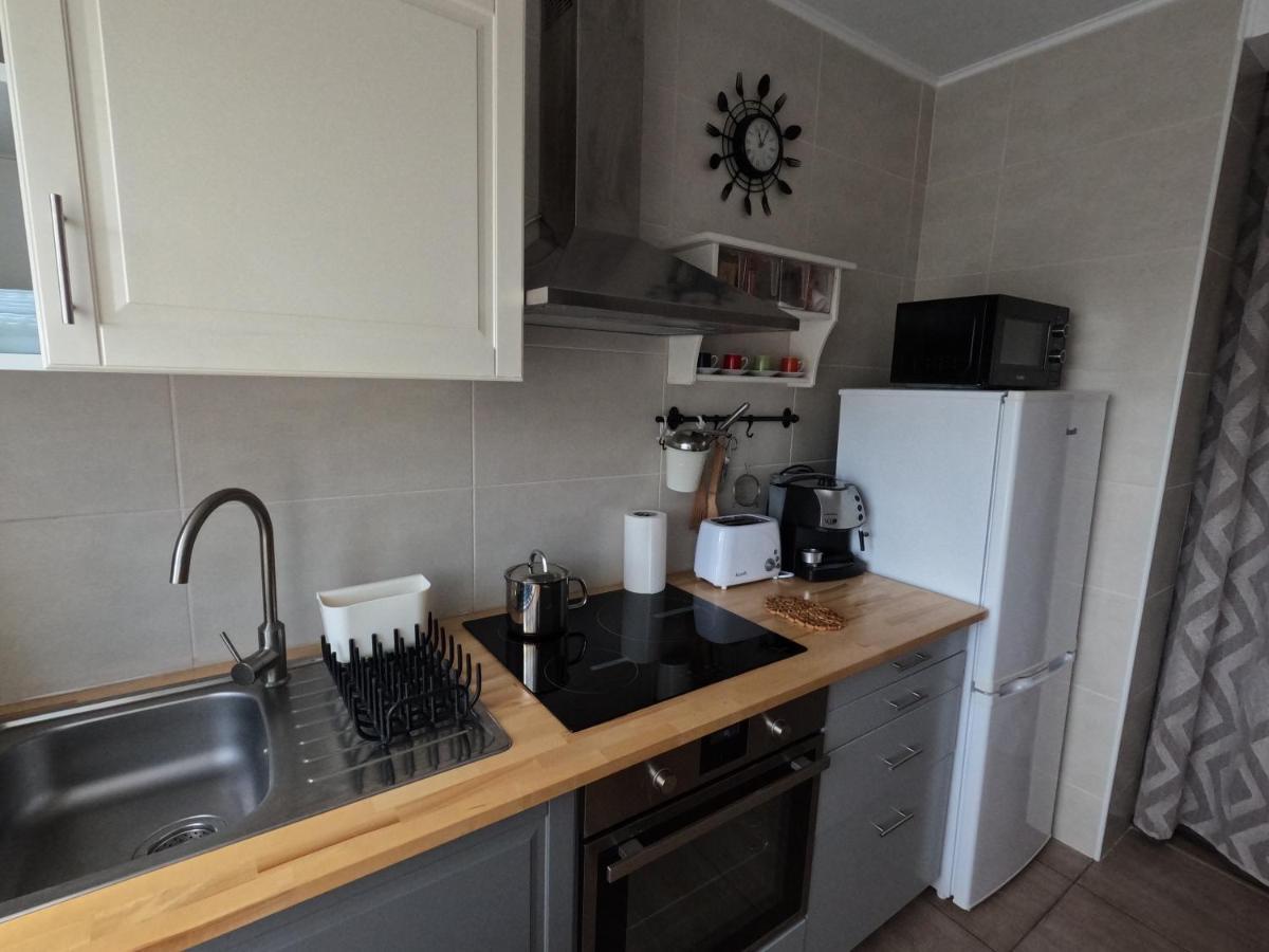Apartamentos Praia Do Almoxarife 오르타 외부 사진