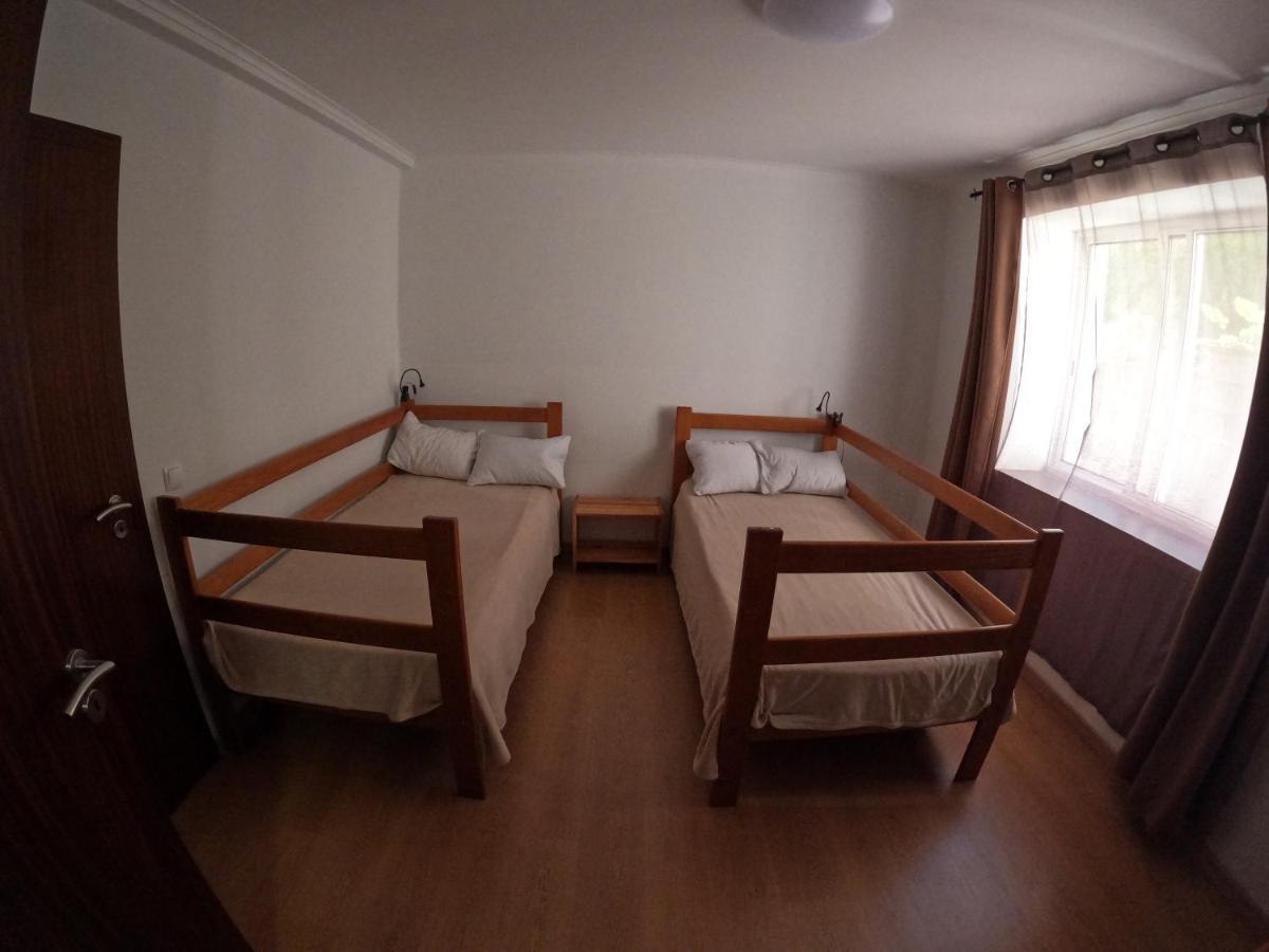 Apartamentos Praia Do Almoxarife 오르타 외부 사진