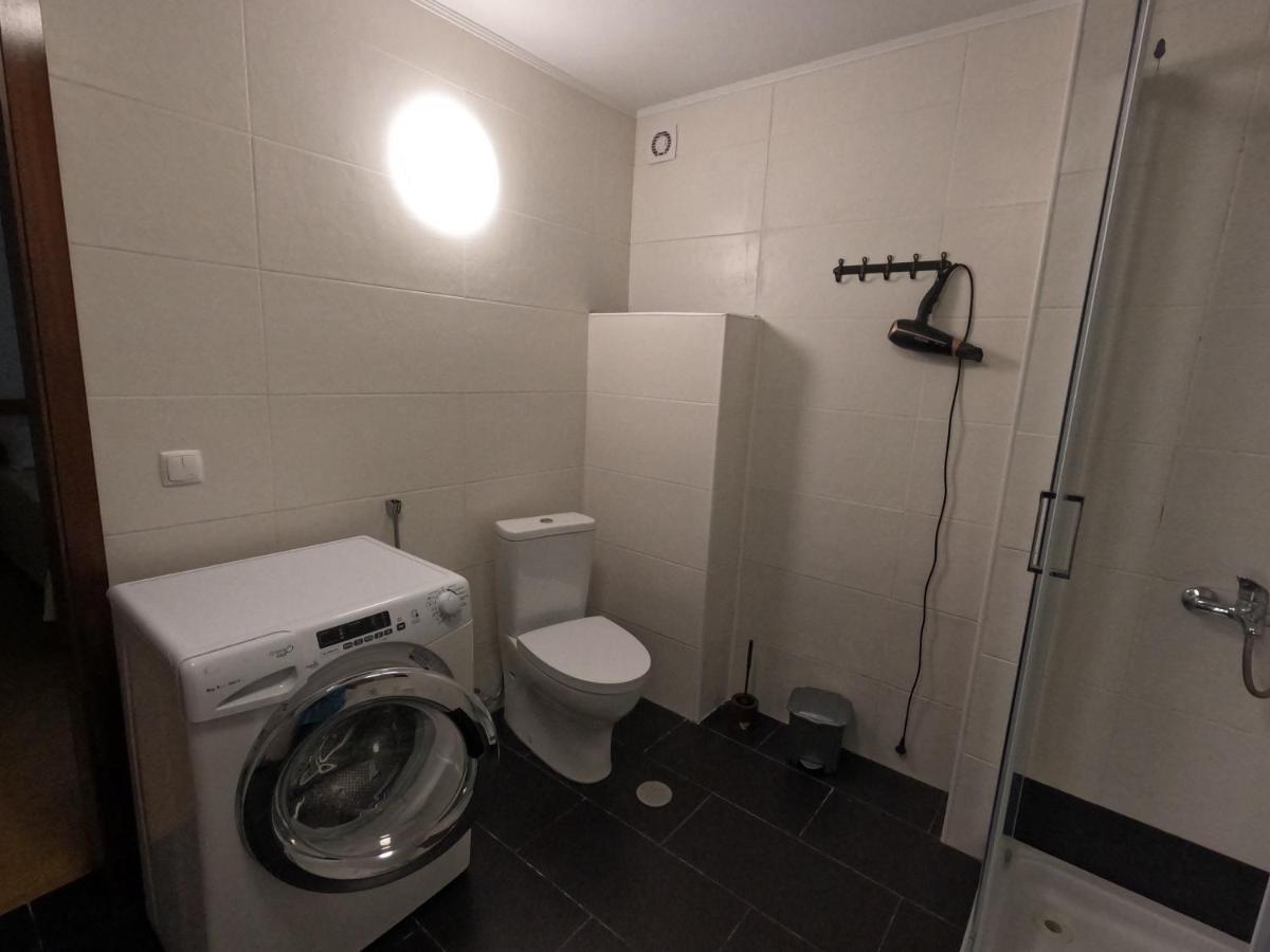 Apartamentos Praia Do Almoxarife 오르타 외부 사진