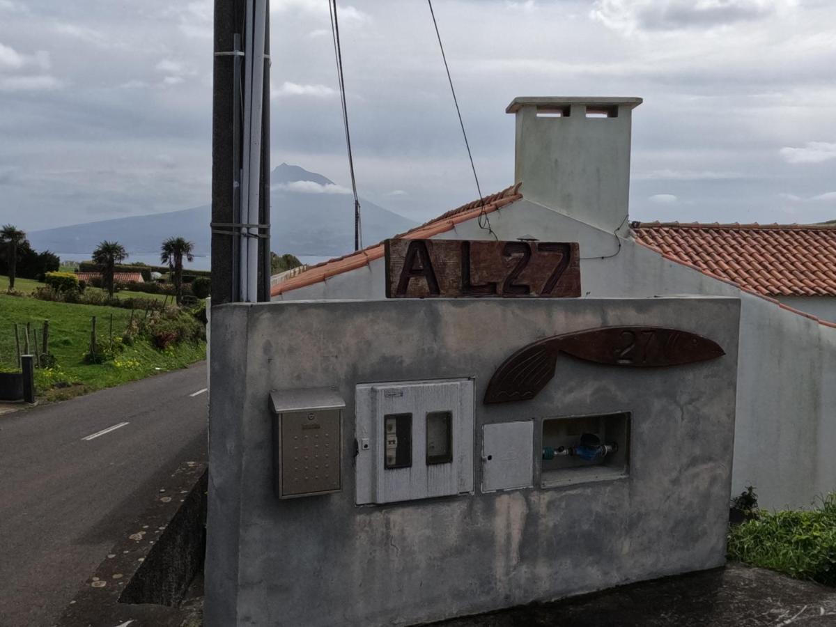 Apartamentos Praia Do Almoxarife 오르타 외부 사진